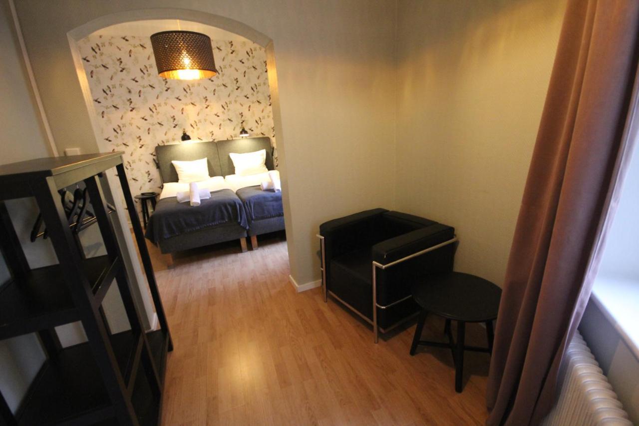 Vattengraendens Vandrarhem & Hotel Norrkoping Ngoại thất bức ảnh