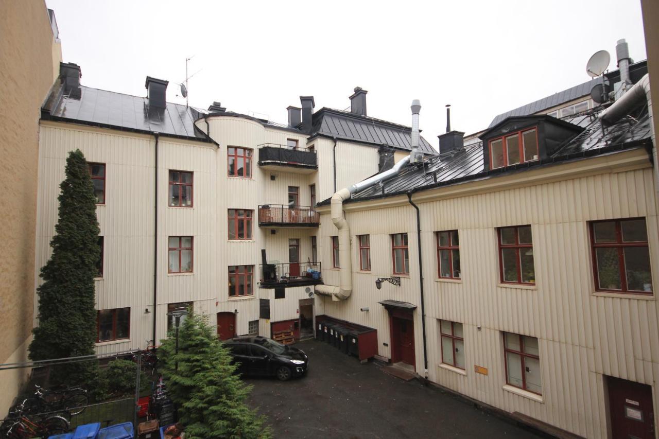 Vattengraendens Vandrarhem & Hotel Norrkoping Ngoại thất bức ảnh