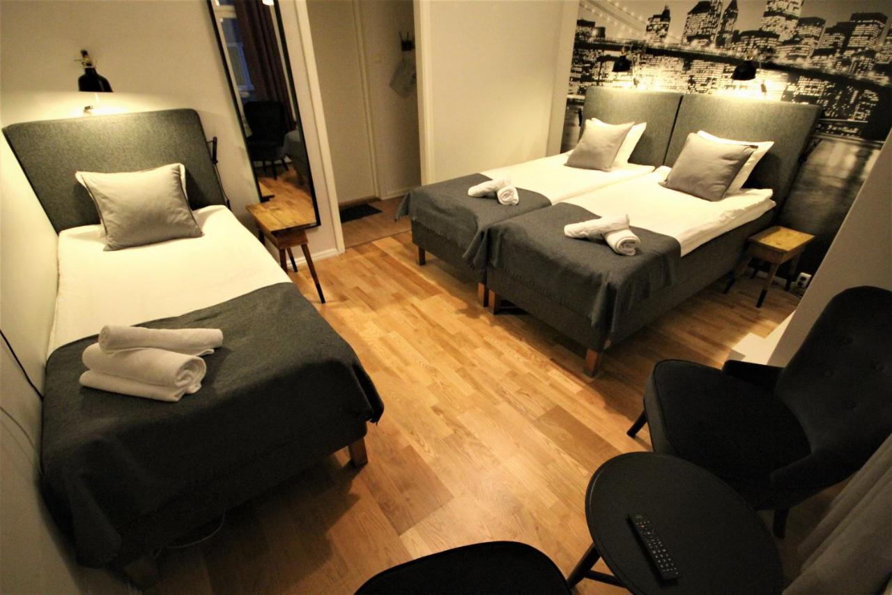 Vattengraendens Vandrarhem & Hotel Norrkoping Ngoại thất bức ảnh