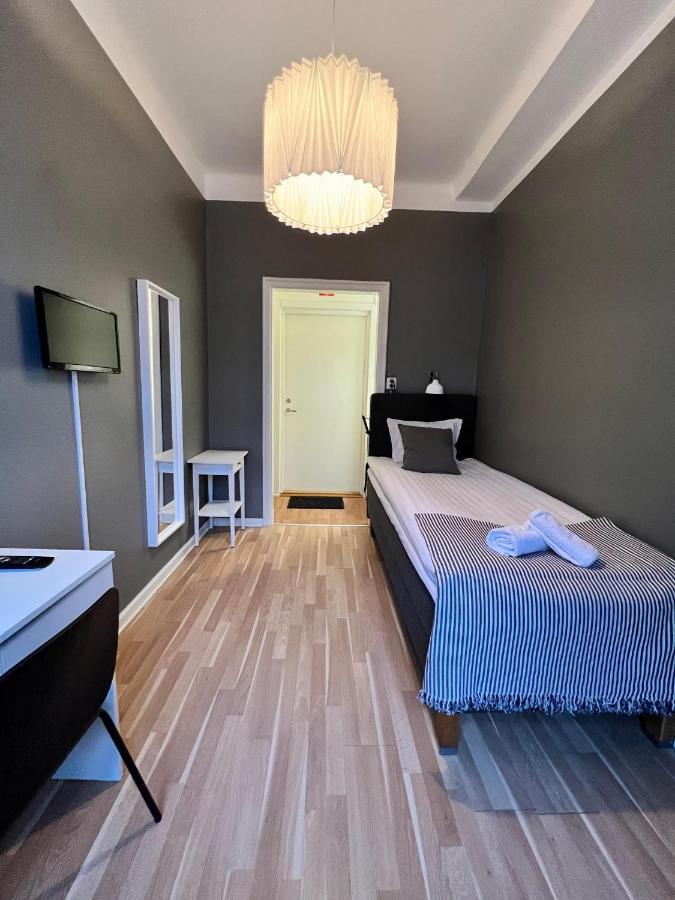Vattengraendens Vandrarhem & Hotel Norrkoping Ngoại thất bức ảnh