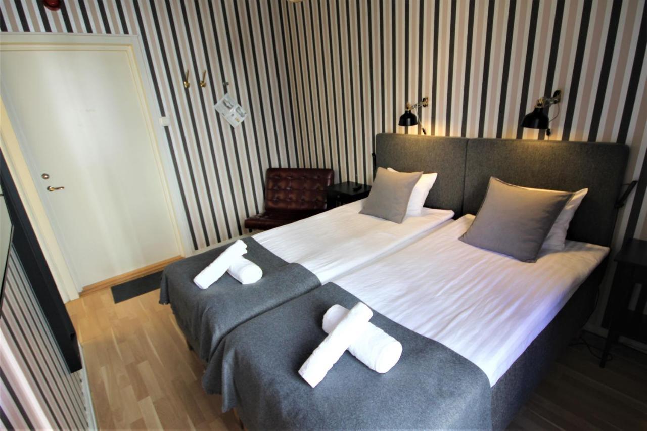 Vattengraendens Vandrarhem & Hotel Norrkoping Ngoại thất bức ảnh