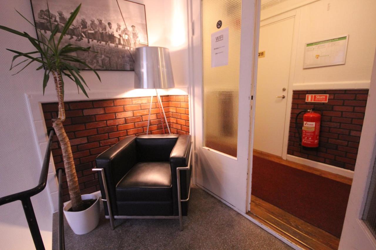 Vattengraendens Vandrarhem & Hotel Norrkoping Ngoại thất bức ảnh