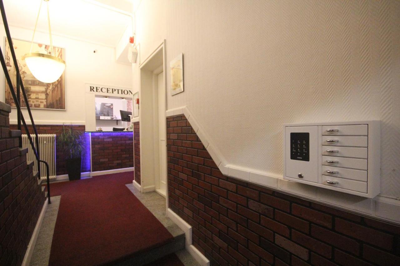 Vattengraendens Vandrarhem & Hotel Norrkoping Ngoại thất bức ảnh
