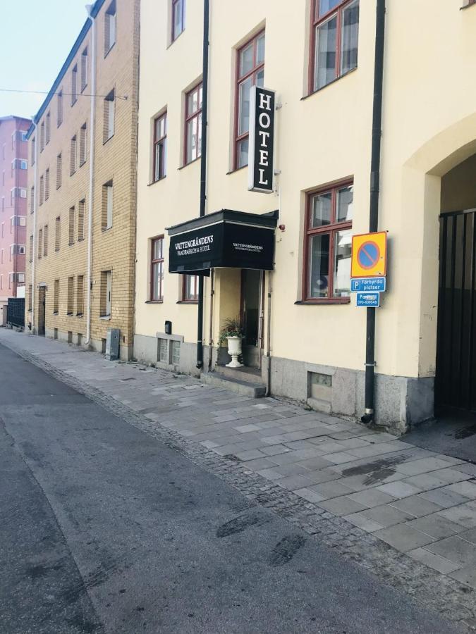 Vattengraendens Vandrarhem & Hotel Norrkoping Ngoại thất bức ảnh
