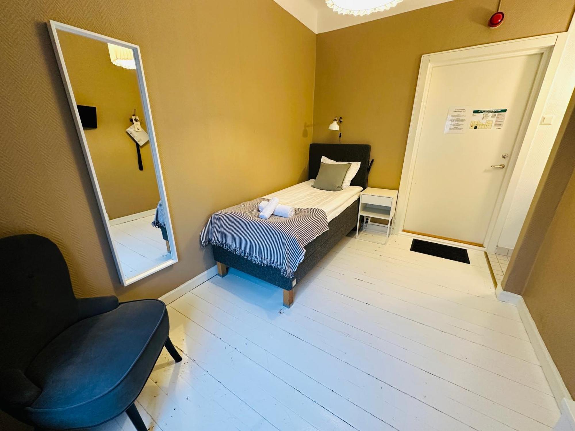 Vattengraendens Vandrarhem & Hotel Norrkoping Phòng bức ảnh