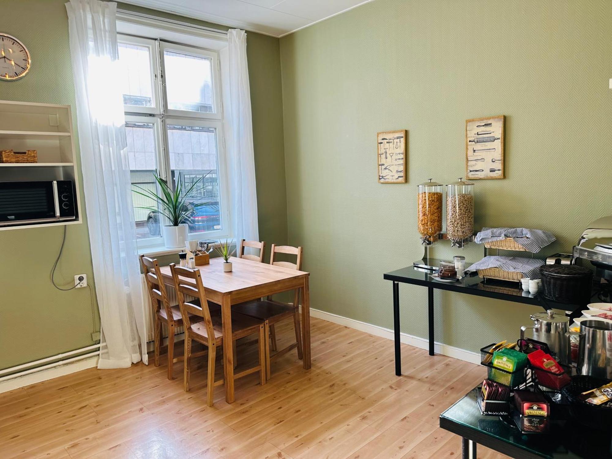 Vattengraendens Vandrarhem & Hotel Norrkoping Ngoại thất bức ảnh