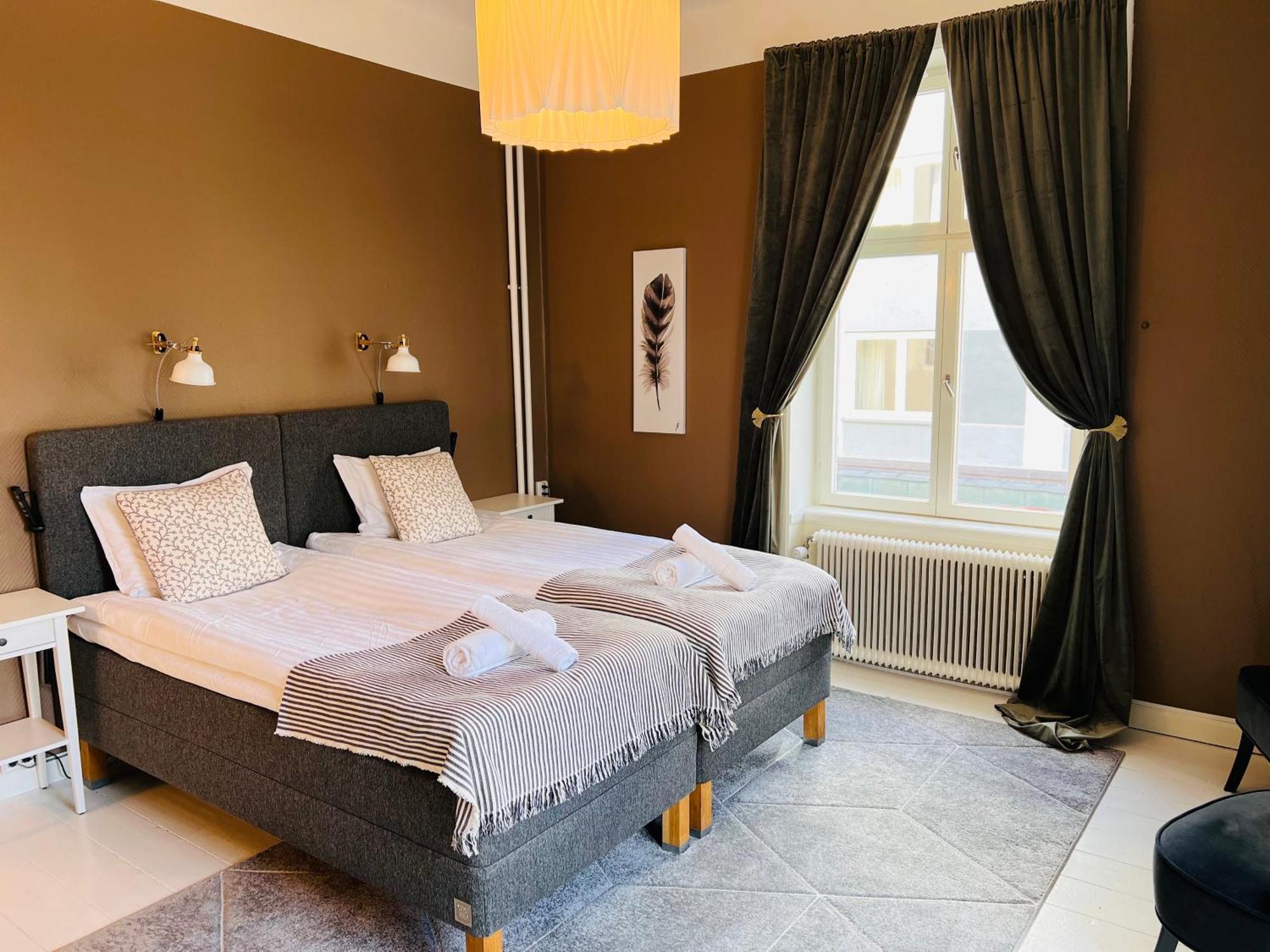 Vattengraendens Vandrarhem & Hotel Norrkoping Ngoại thất bức ảnh