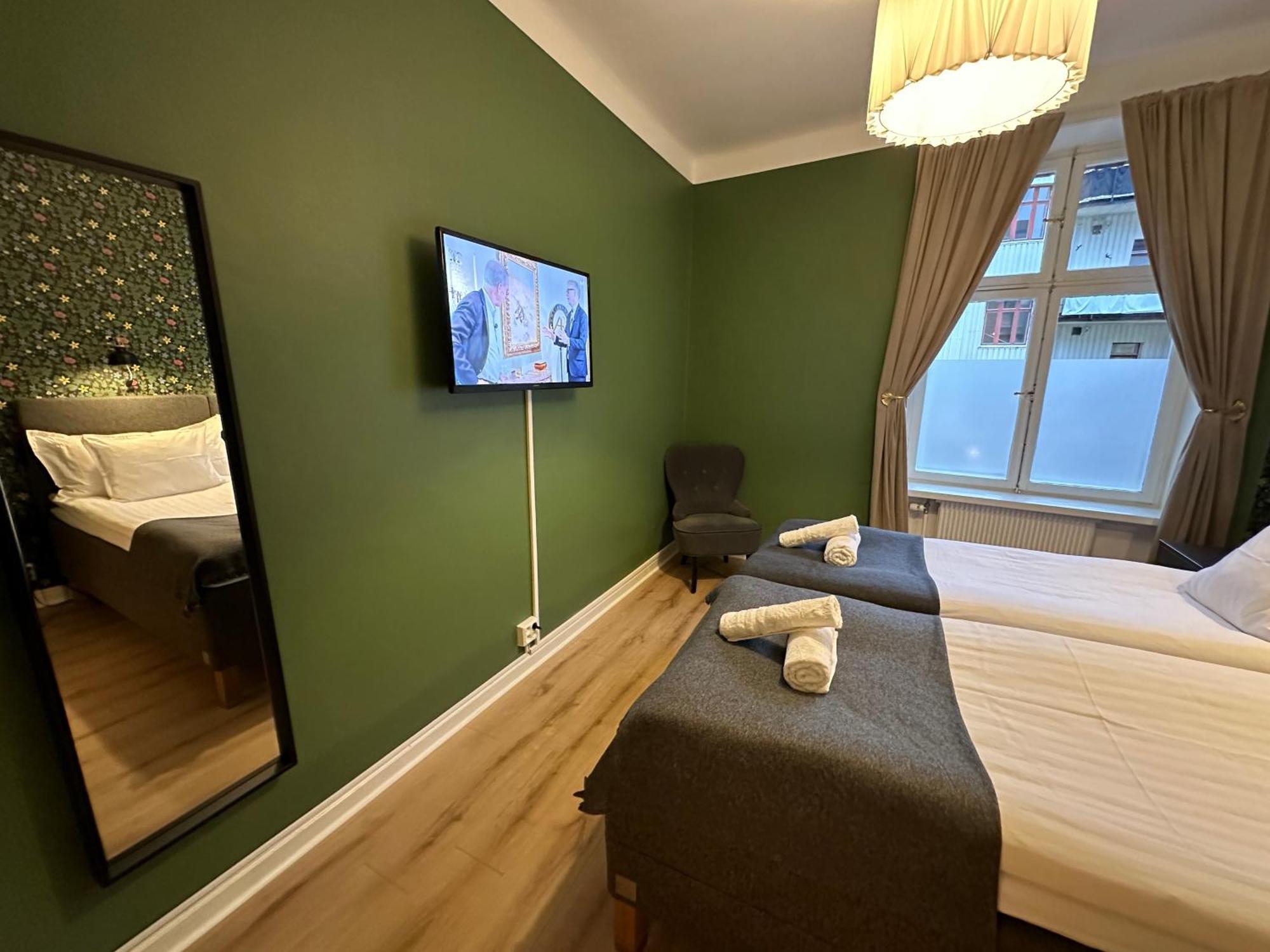 Vattengraendens Vandrarhem & Hotel Norrkoping Phòng bức ảnh