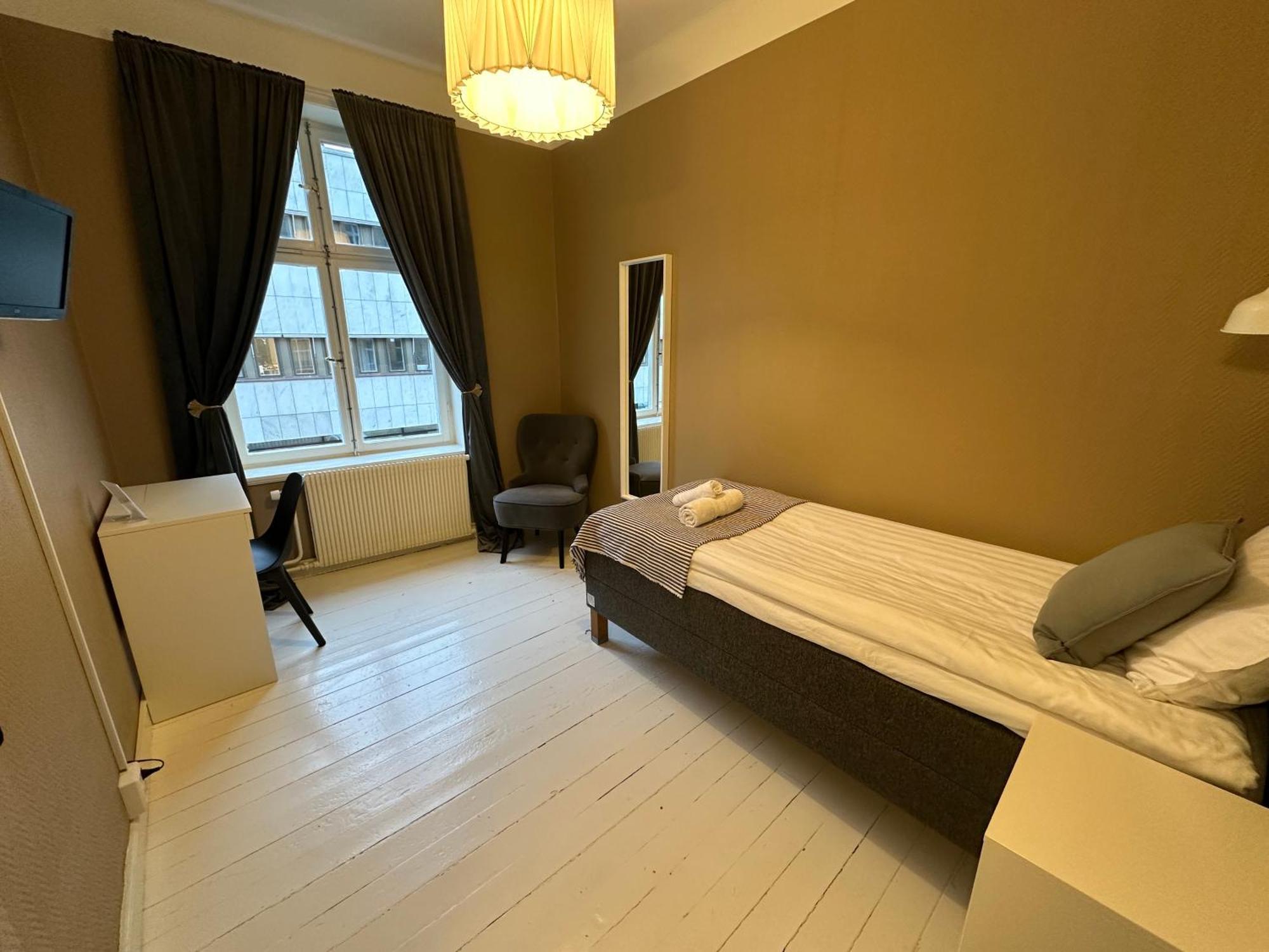 Vattengraendens Vandrarhem & Hotel Norrkoping Phòng bức ảnh