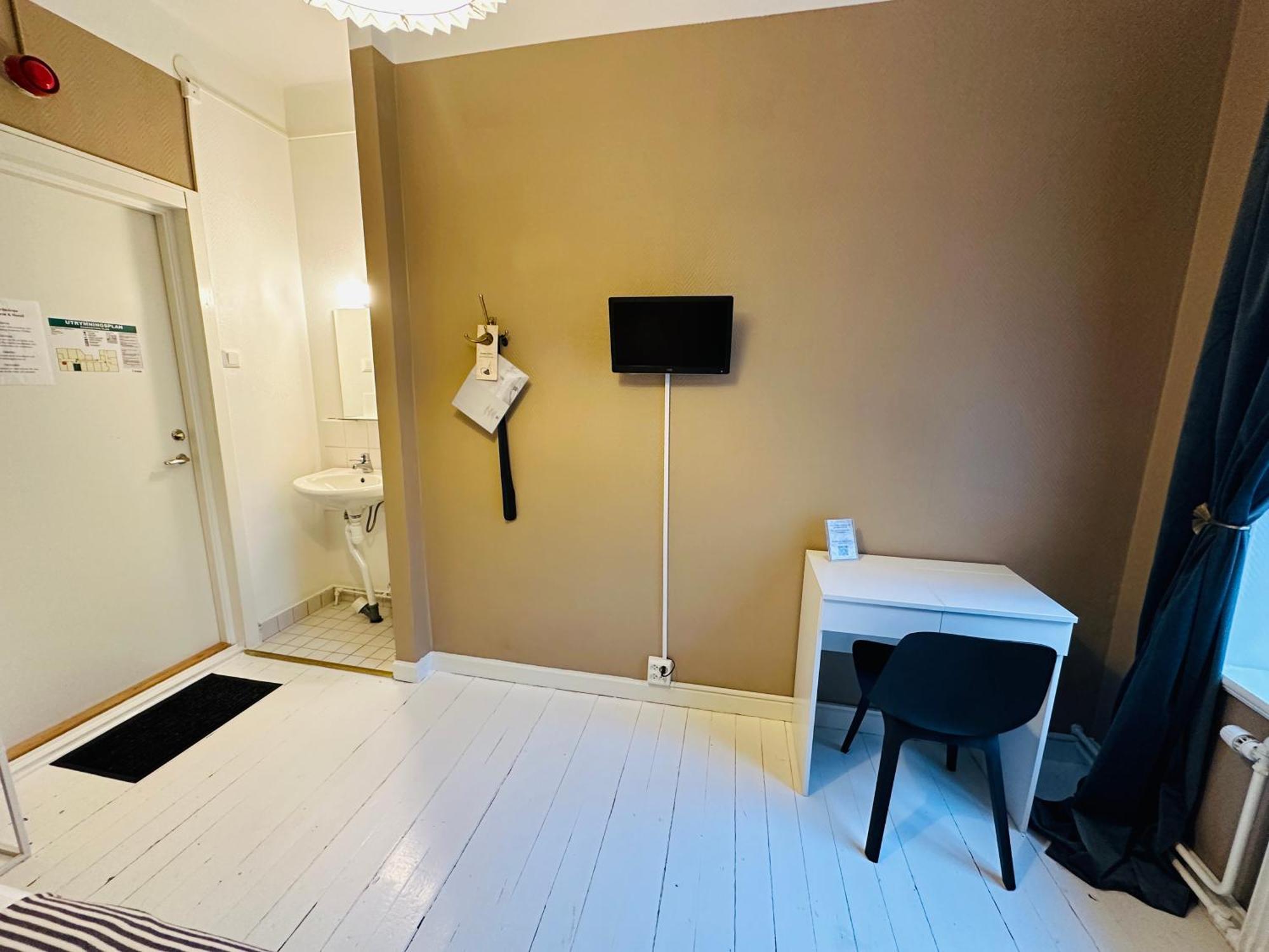 Vattengraendens Vandrarhem & Hotel Norrkoping Phòng bức ảnh