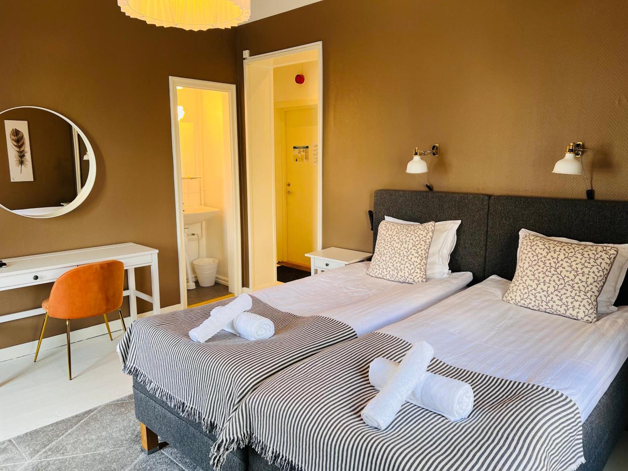 Vattengraendens Vandrarhem & Hotel Norrkoping Ngoại thất bức ảnh
