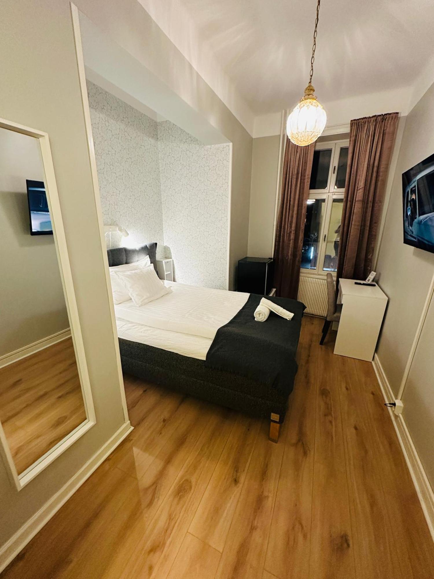 Vattengraendens Vandrarhem & Hotel Norrkoping Phòng bức ảnh