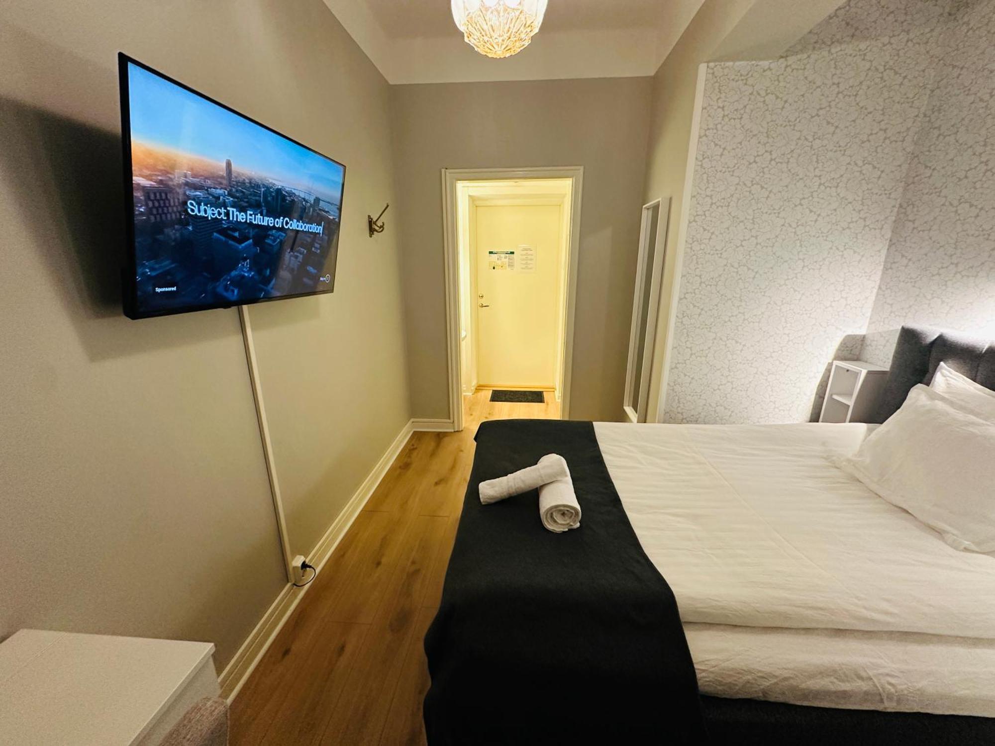 Vattengraendens Vandrarhem & Hotel Norrkoping Ngoại thất bức ảnh